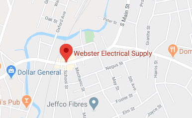 Crown Supply Webster MA Location